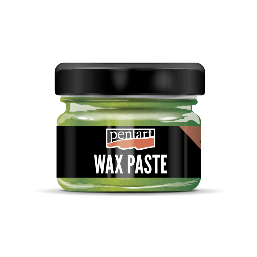 Pentart Wax Paste Metallic