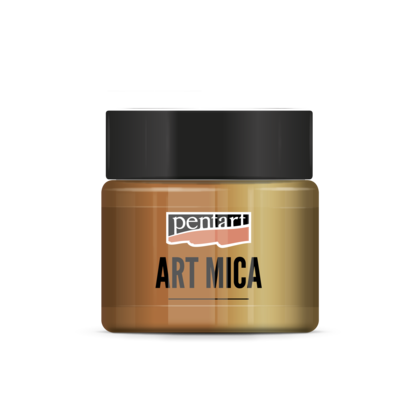 Pentart Art Mica Powder, design by Pentart, arts & entertainment > hobbies & creative arts > arts & crafts, for decoupage and crafting