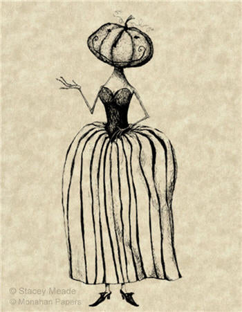 Pumpkin Princess by Stacey Mead (017) SPS259
