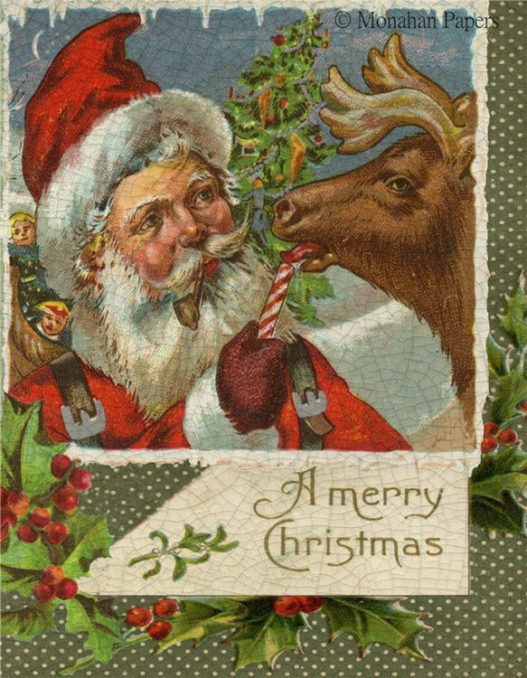 A Merry Christmas (051) C323