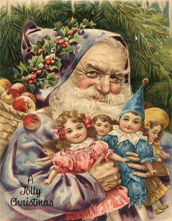 A Jolly Christmas (051) C230