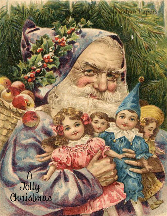 A Jolly Christmas (051) C230