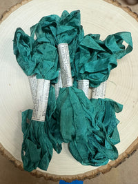 Custom Dyed Rayon Ribbon