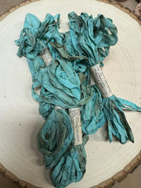 Custom Dyed Rayon Ribbon