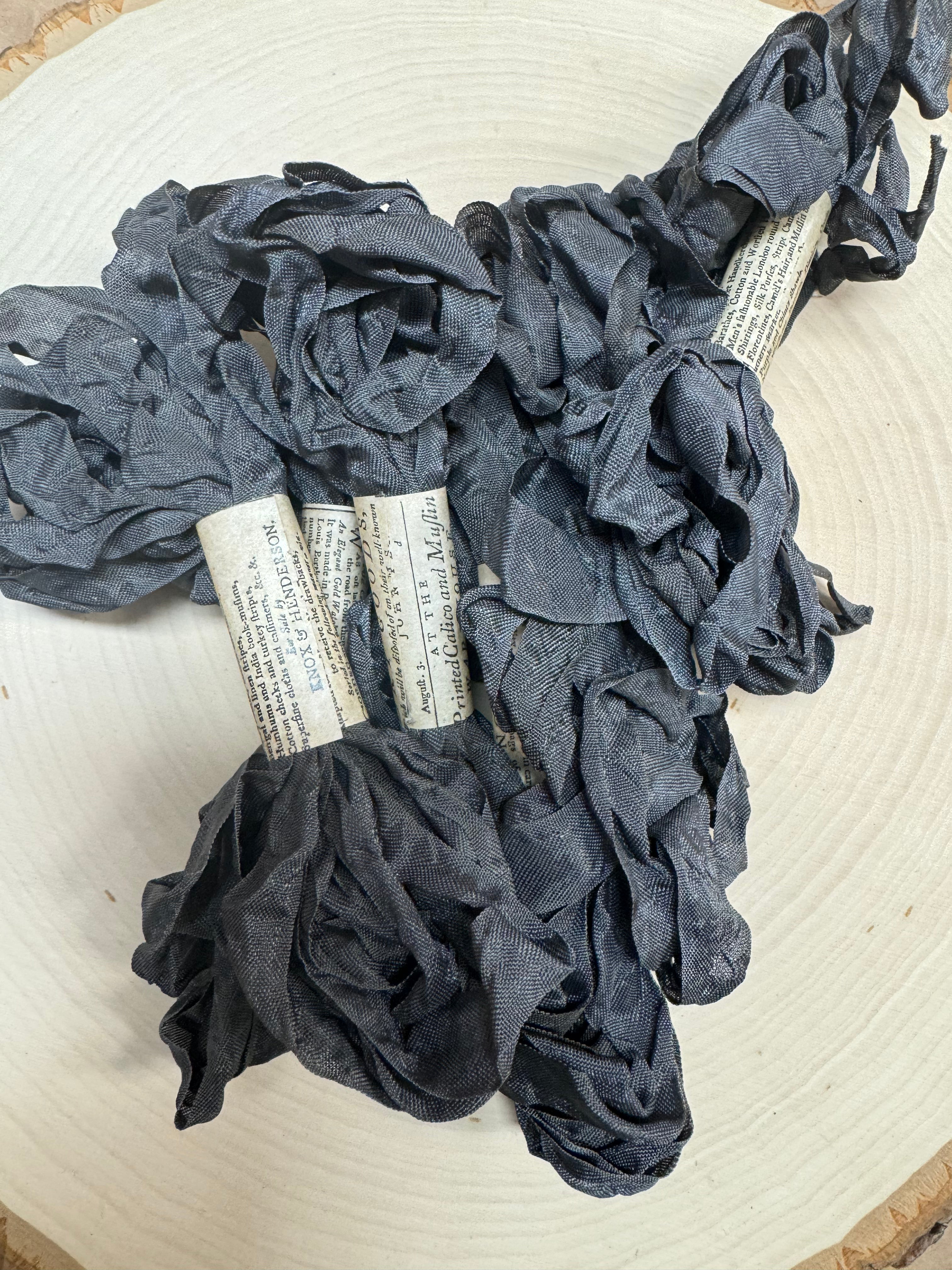 Custom Dyed Rayon Ribbon