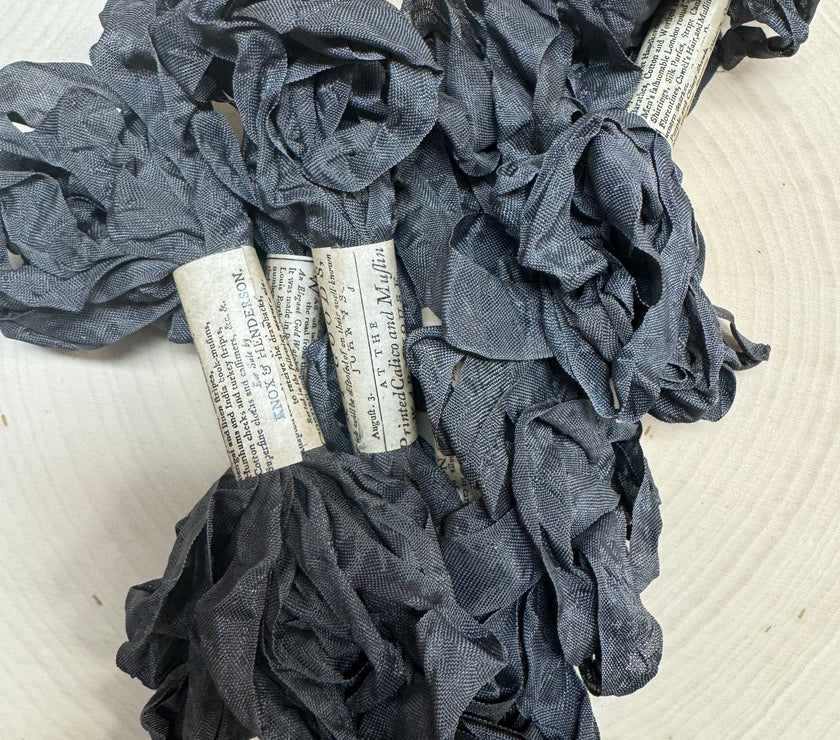 Custom Dyed Rayon Ribbon