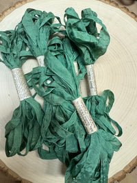 Custom Dyed Rayon Ribbon