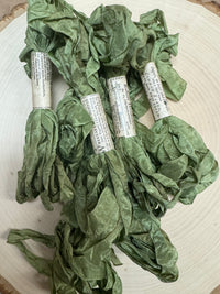 Custom Dyed Rayon Ribbon