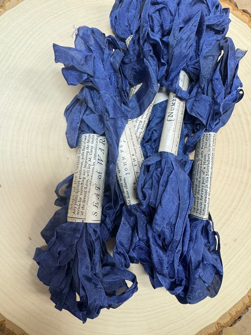 Custom Dyed Rayon Ribbon