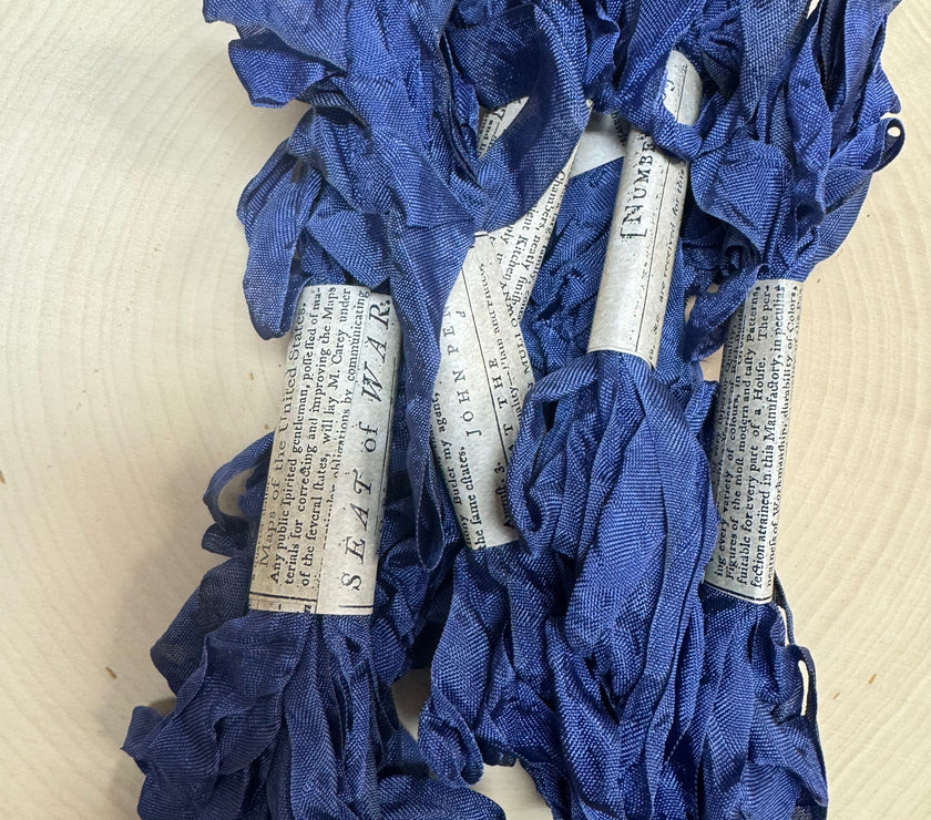 Custom Dyed Rayon Ribbon