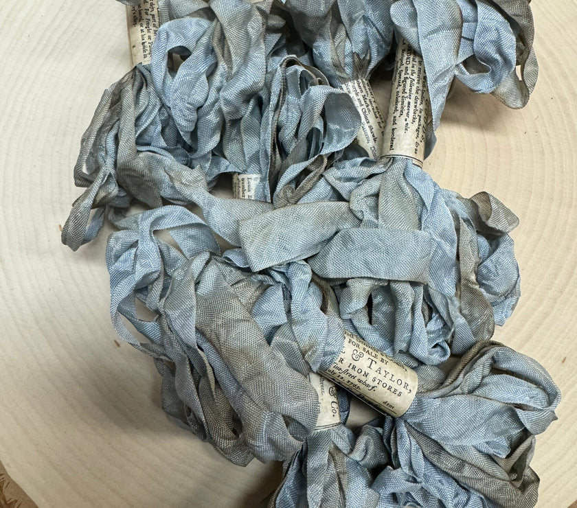 Custom Dyed Rayon Ribbon