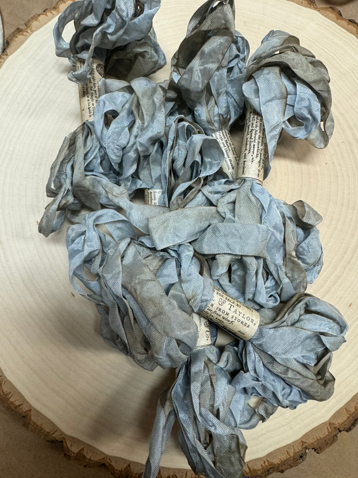 Custom Dyed Monahan Ribbon