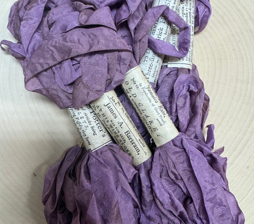 Custom Dyed Rayon Ribbon