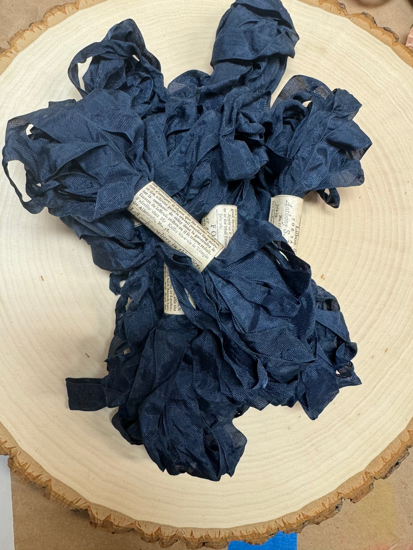 Custom Dyed Rayon Ribbon