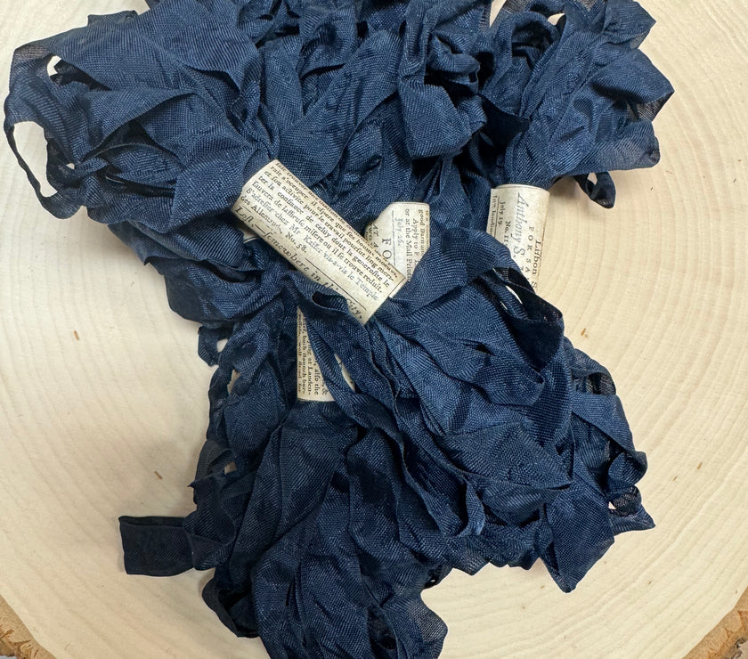 Custom Dyed Rayon Ribbon