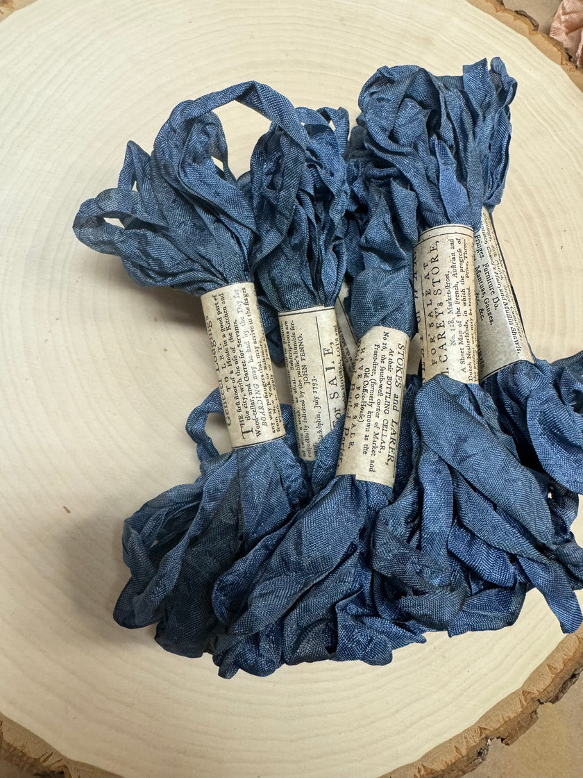 Custom Dyed Rayon Ribbon