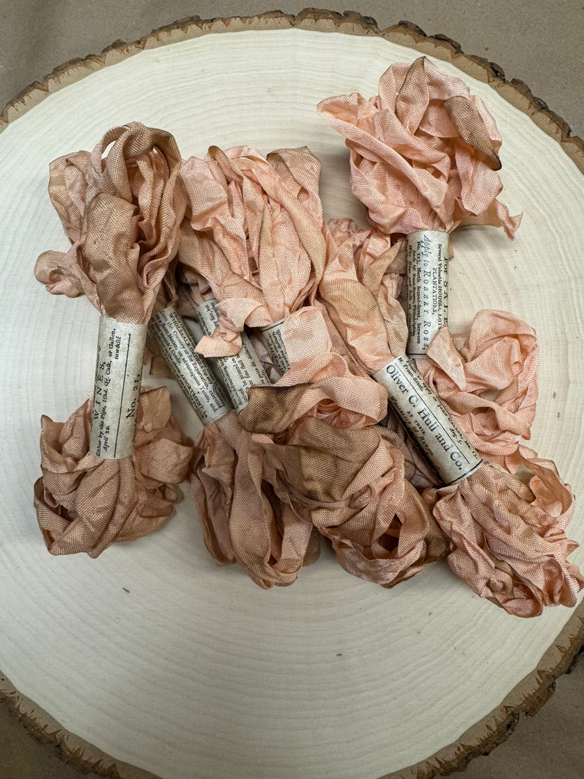 Custom Dyed Rayon Ribbon