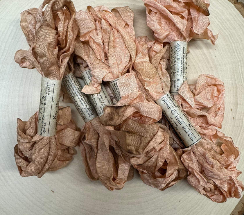 Custom Dyed Rayon Ribbon