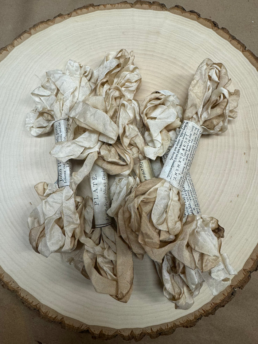 Custom Dyed Rayon Ribbon