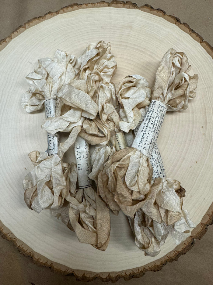 Custom Dyed Monahan Ribbon