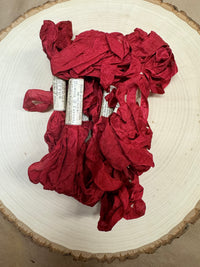 Custom Dyed Rayon Ribbon