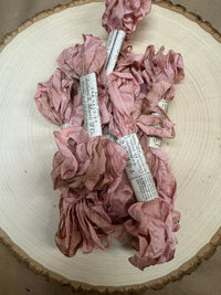 Custom Dyed Rayon Ribbon