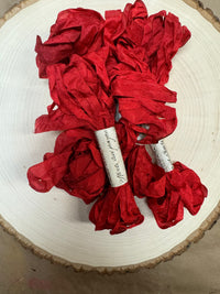 Custom Dyed Rayon Ribbon