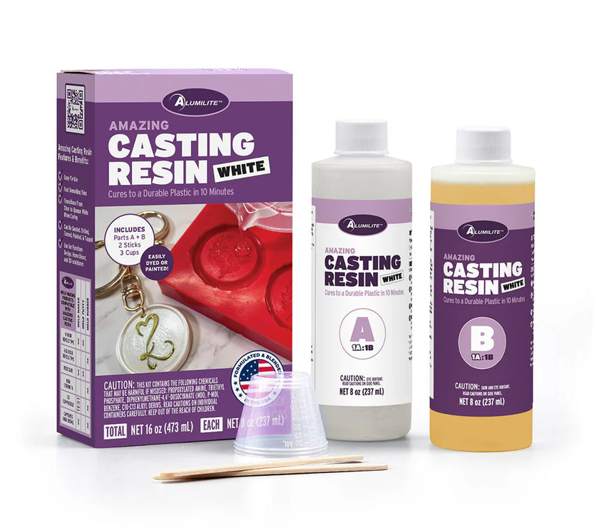 Alumilite Amazing  Casting Resin Kit