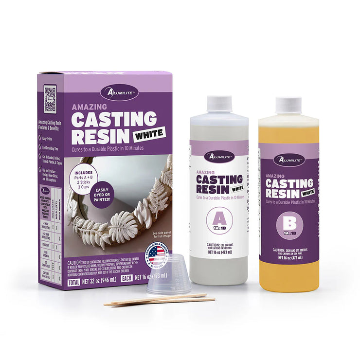 Alumilite Amazing  Casting Resin Kit 16oz.