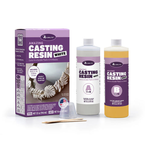 Alumilite Amazing  Casting Resin Kit 16oz.
