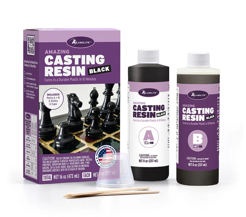 Alumilite Amazing  Casting Resin Kit