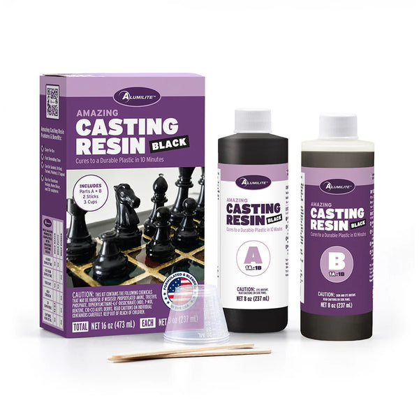 Alumilite Amazing  Casting Resin Kit 16oz.