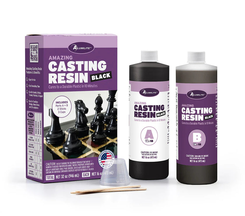 Alumilite Amazing  Casting Resin Kit