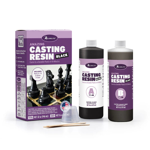 Alumilite Amazing  Casting Resin Kit 16oz.
