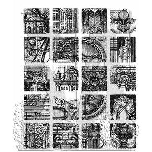 Tim Holtz Stamp Creative Blocks