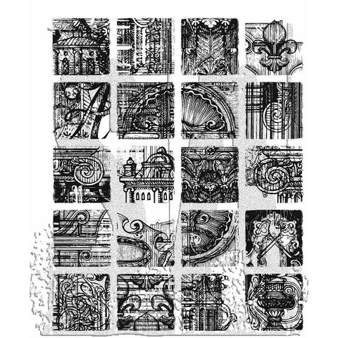 Tim Holtz Stamp Creative Blocks