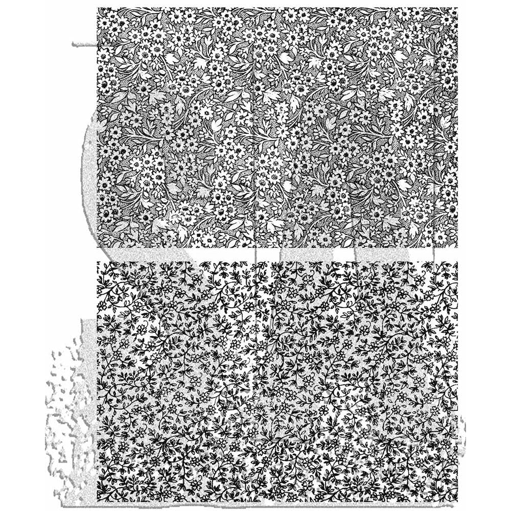 Tim Holtz Stamp Tiny Prints