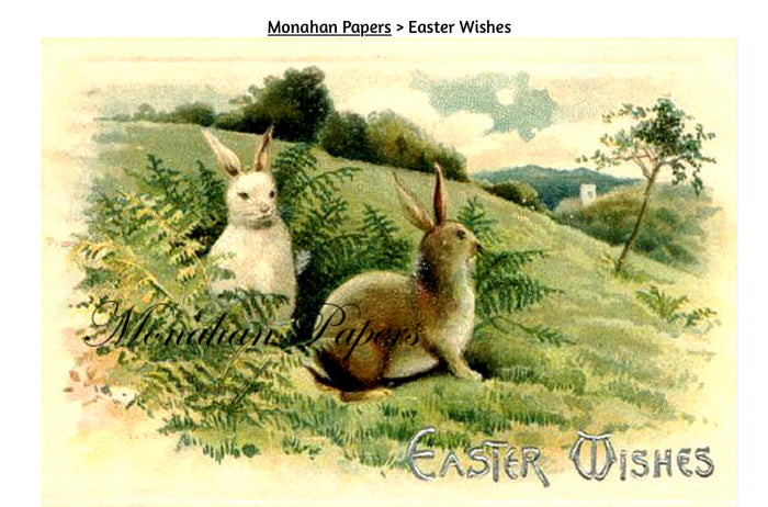 Easter Wishes (044) E58