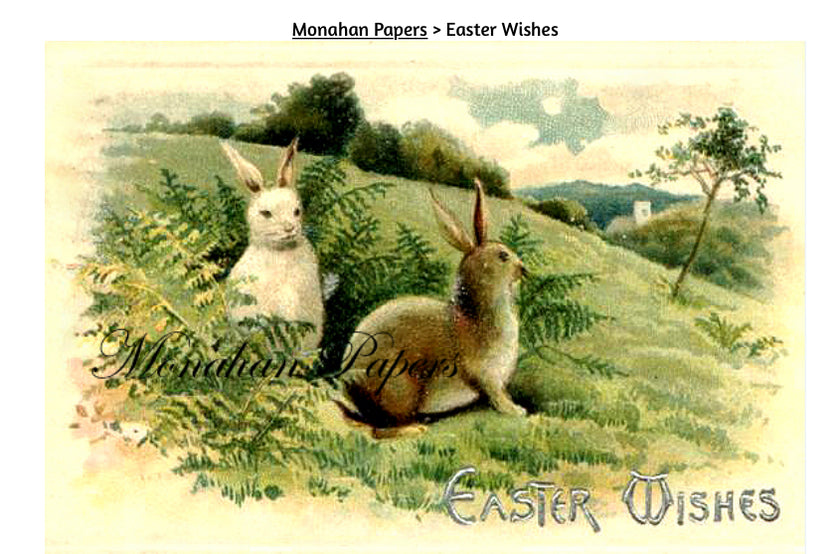 Easter Wishes (044) E58