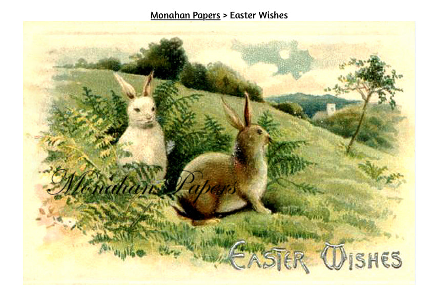 Easter Wishes (044) E58