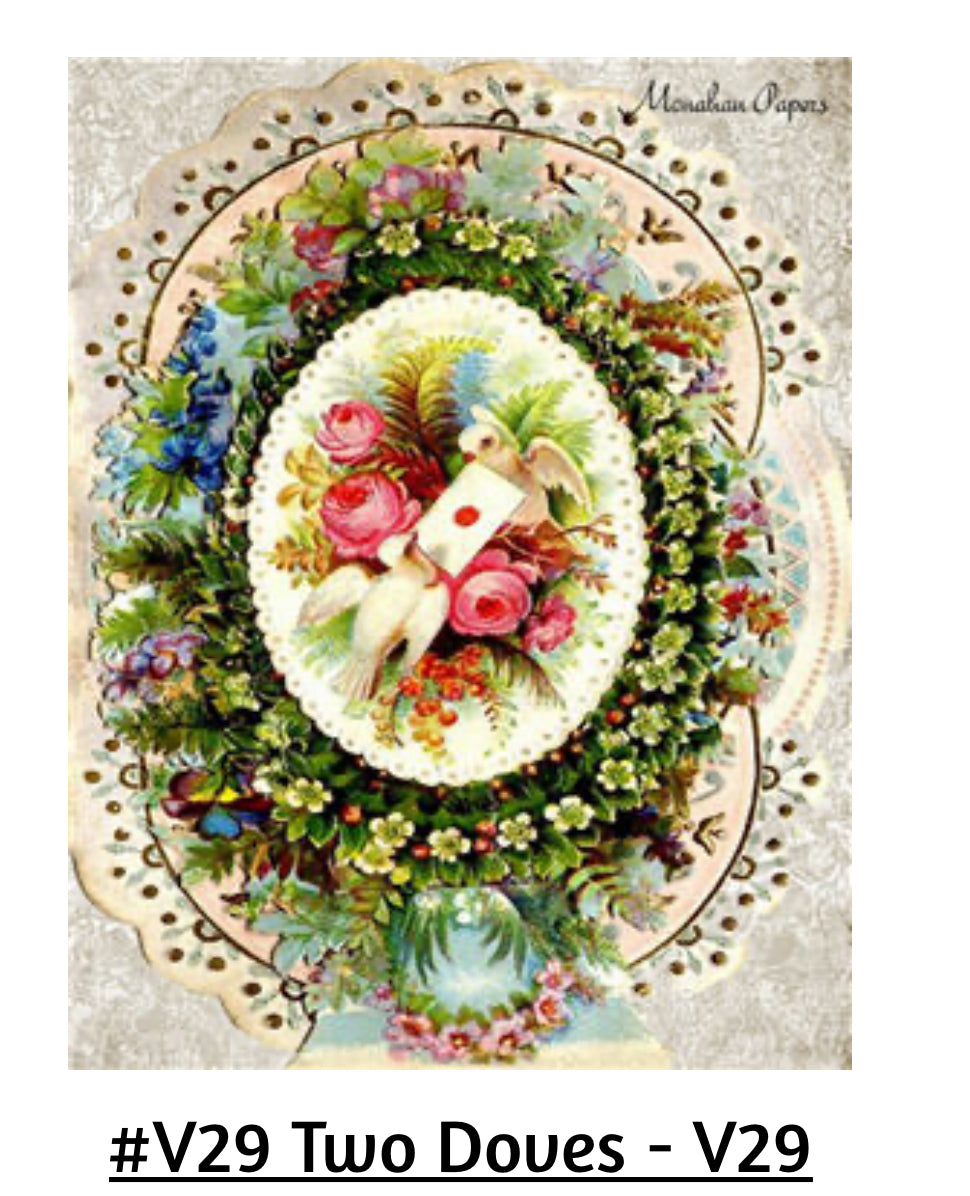 Two Doves (059) V29