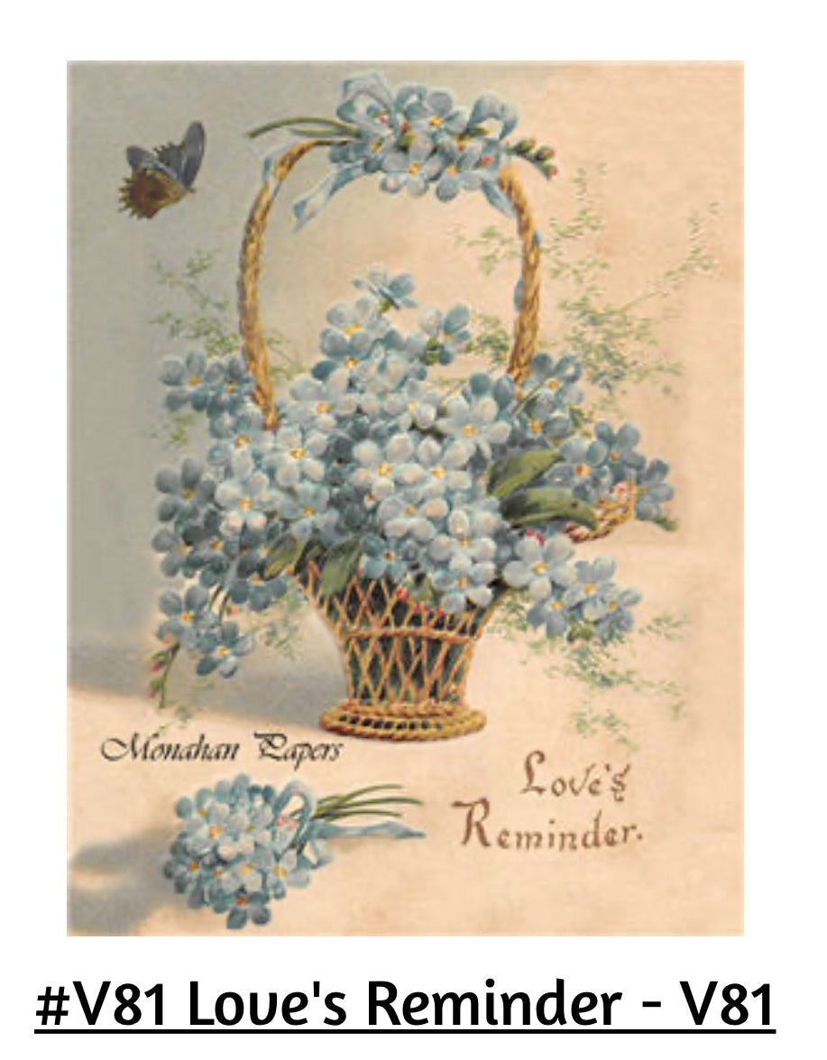 Love’s Reminder (059) V81