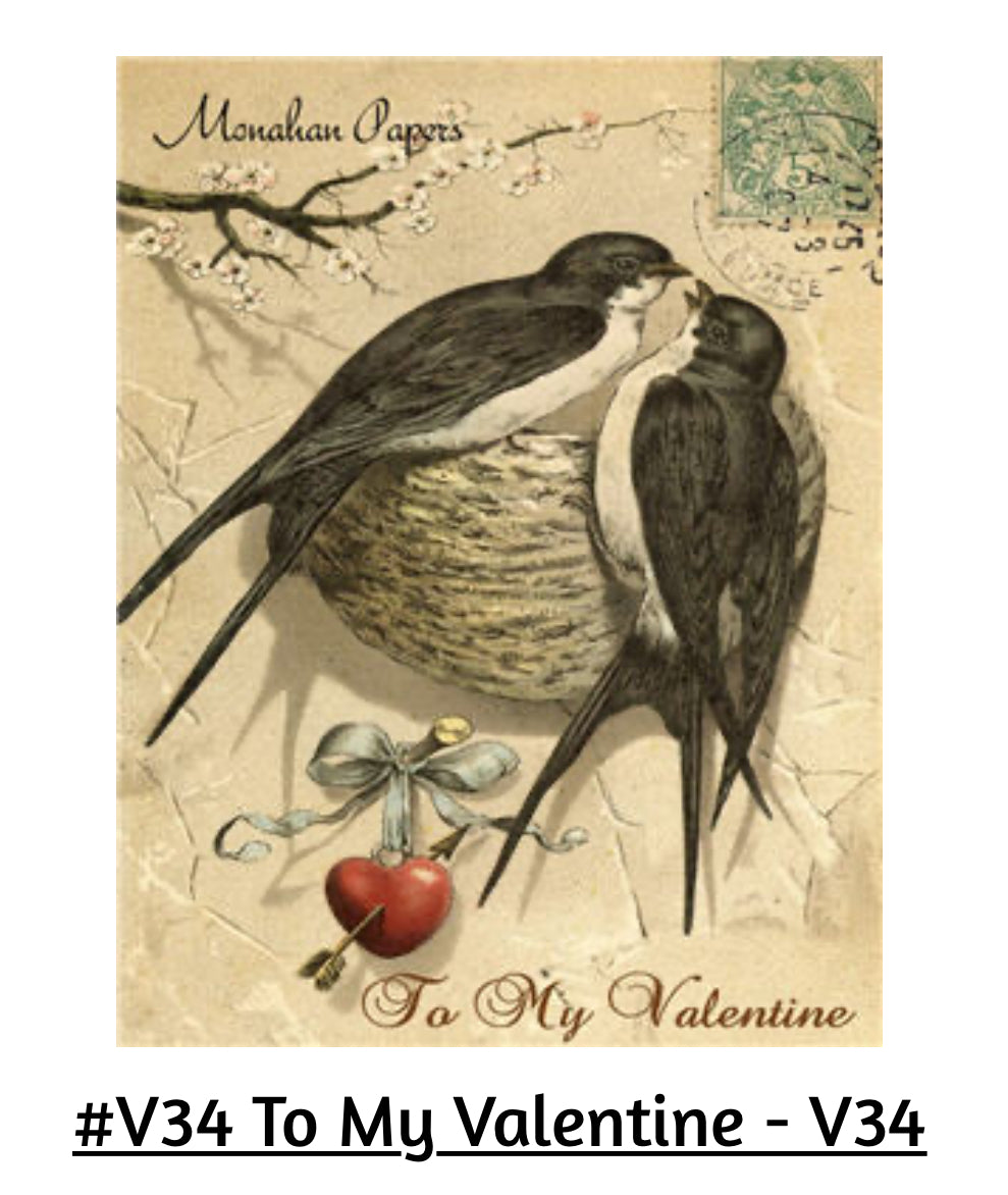 To My Valentine (059) V34