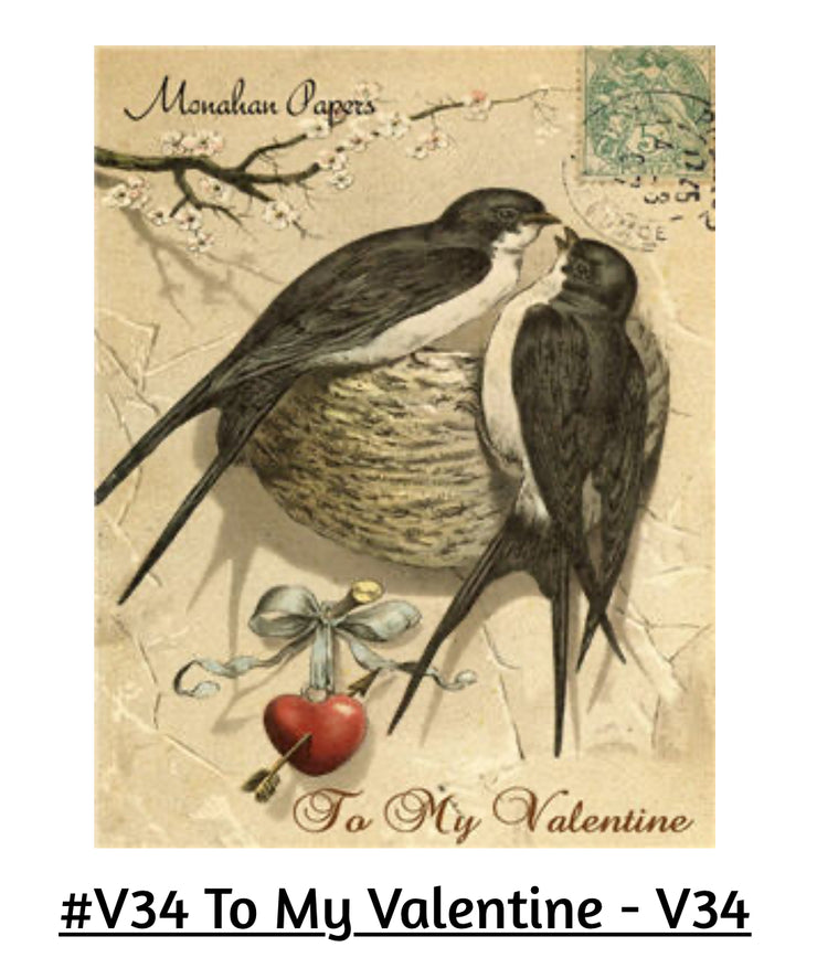 To My Valentine (059) V34