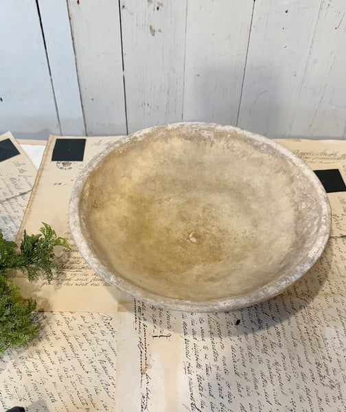 Stone Bowl