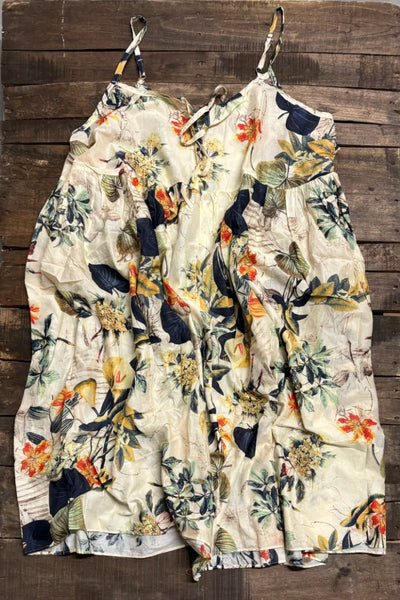 Summer tropics Dress