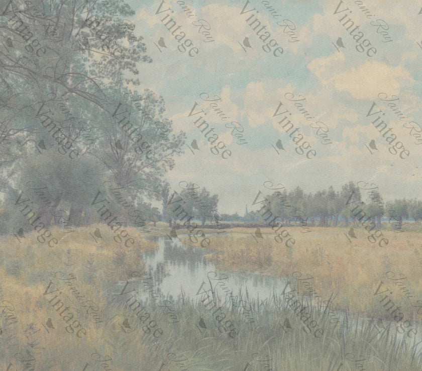 Pastoral River A4 JRV