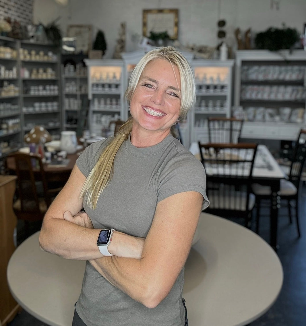 Pentart Play Date with Shannon Stefanacci of Pickin Boots Vintage 3/20/26