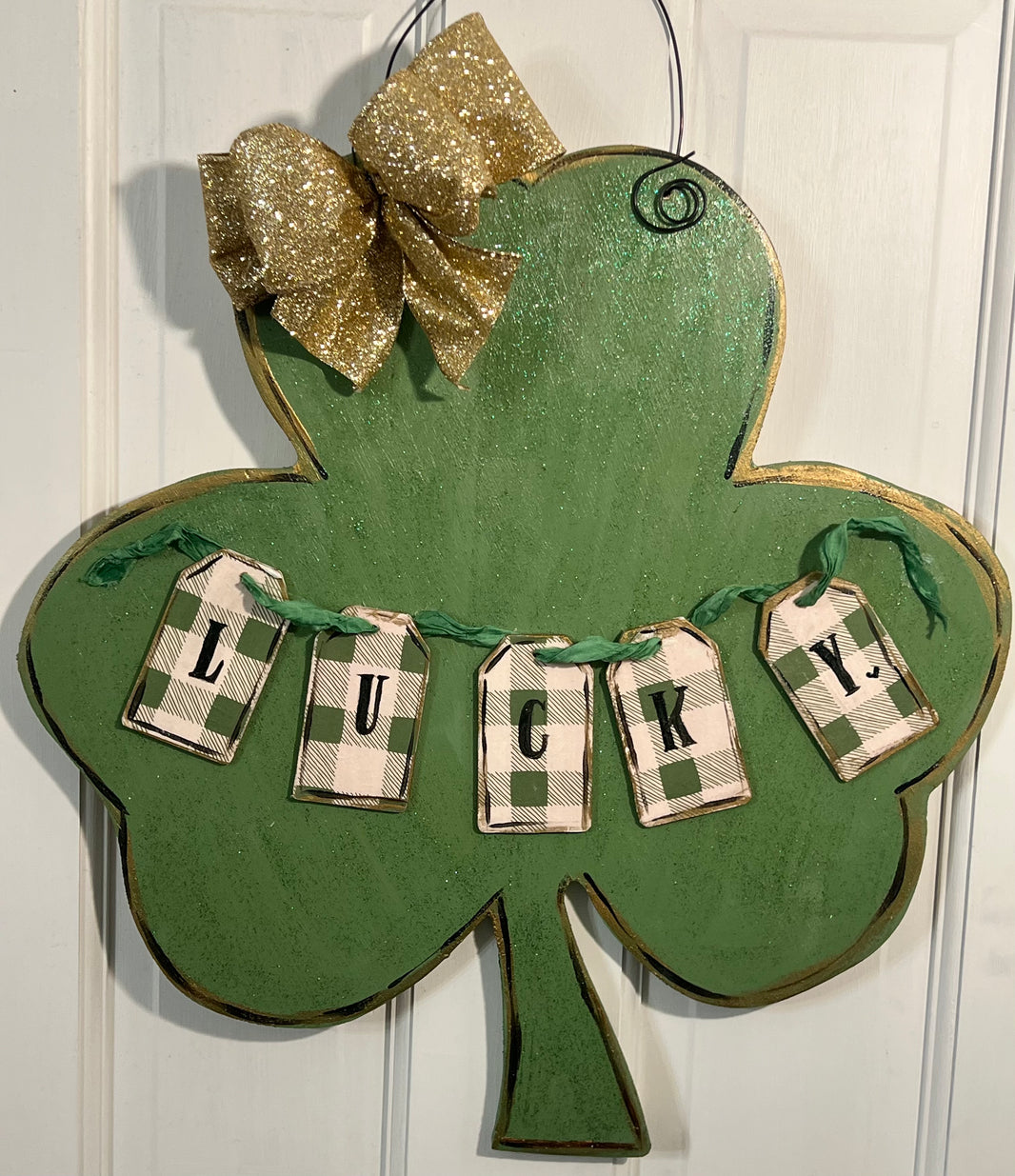 SHAMROCK KIDS WORKSHOP with Julie Fenton 2/26