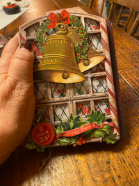 Christmas Journal ellen j goods Facebook Workshop